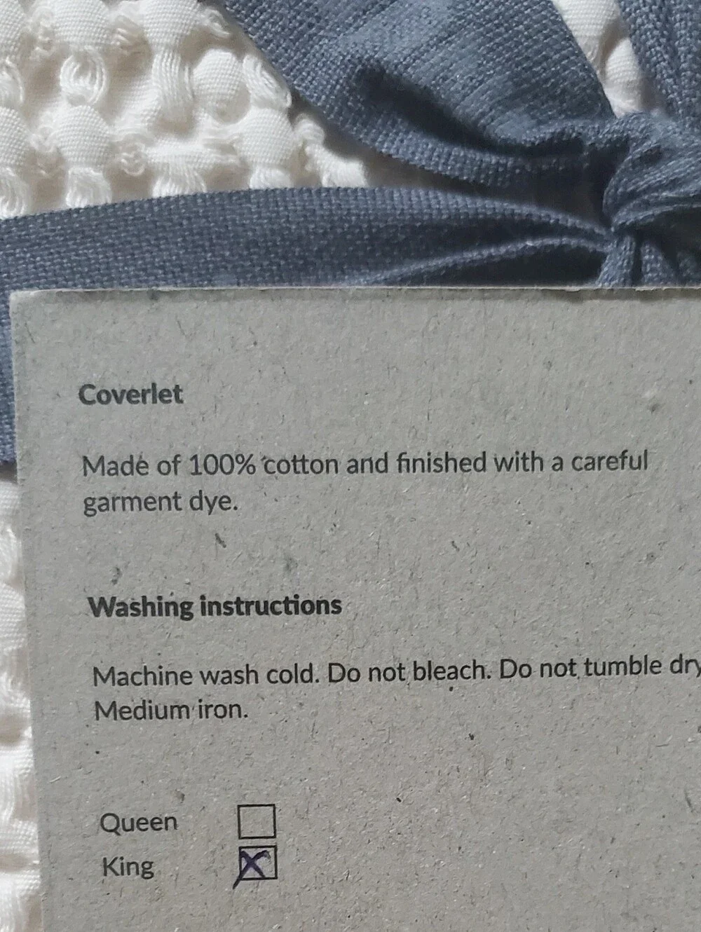 NEW Inup Home blanket
